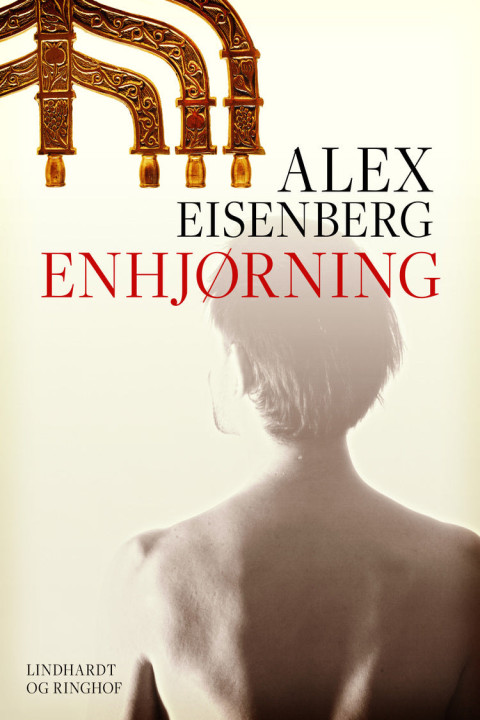 Omslag: Enhjørning
