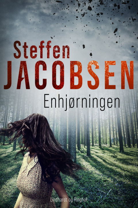 Omslag: Enhjørningen