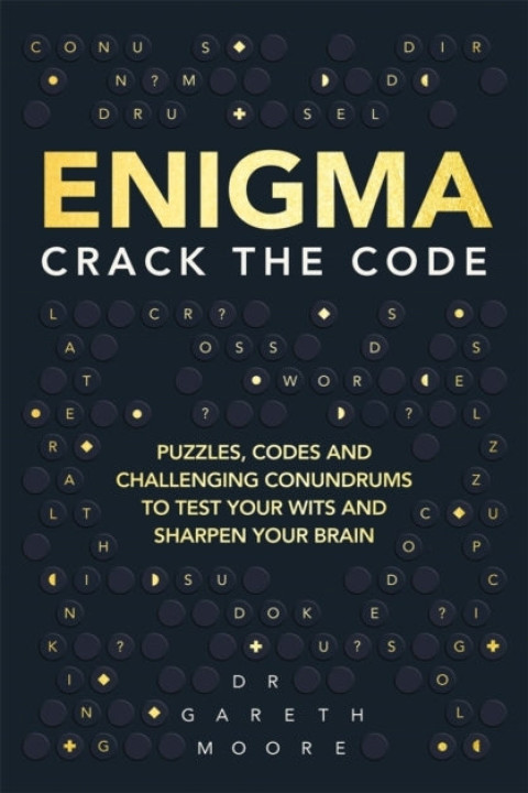 Omslag: Enigma