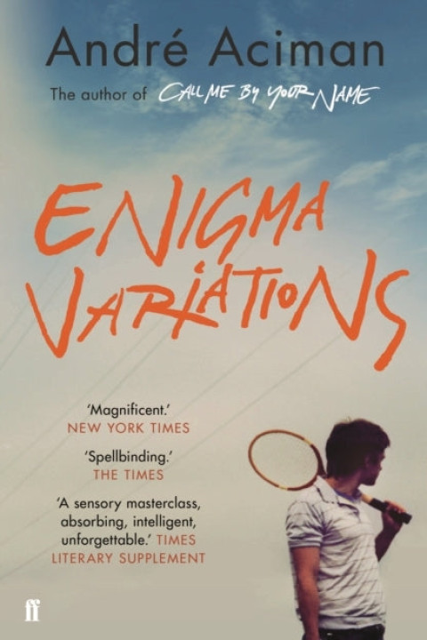 Omslag: Enigma Variations