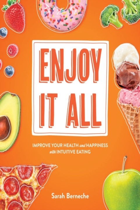 Omslag: Enjoy It All