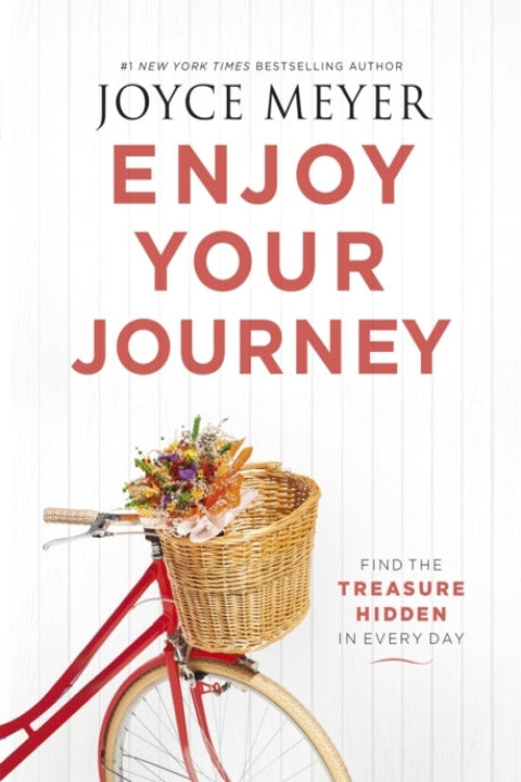 Omslag: Enjoy Your Journey