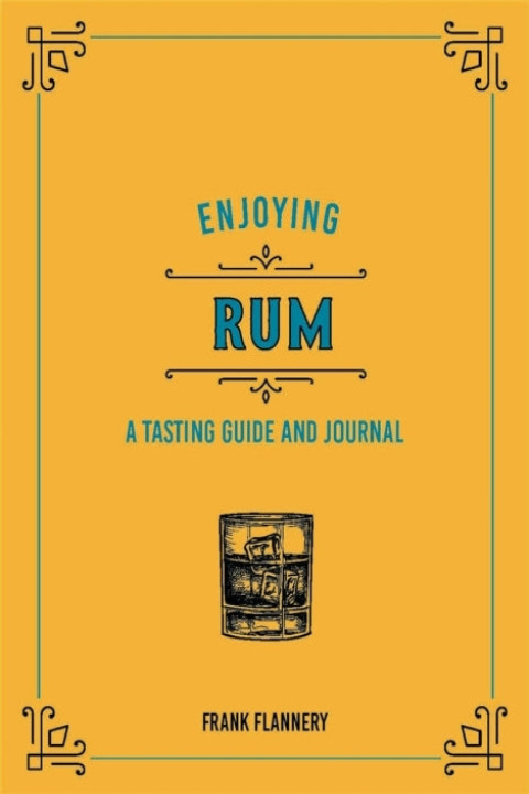 Omslag: Enjoying Rum