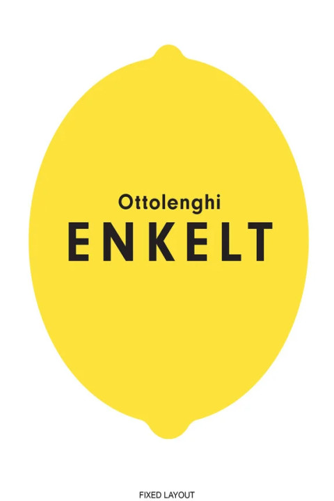 Omslag: Enkelt