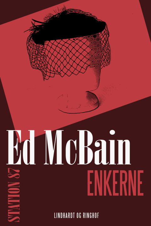 Omslag: Enkerne
