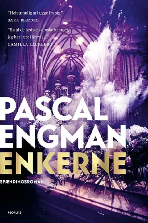 Omslag: Enkerne