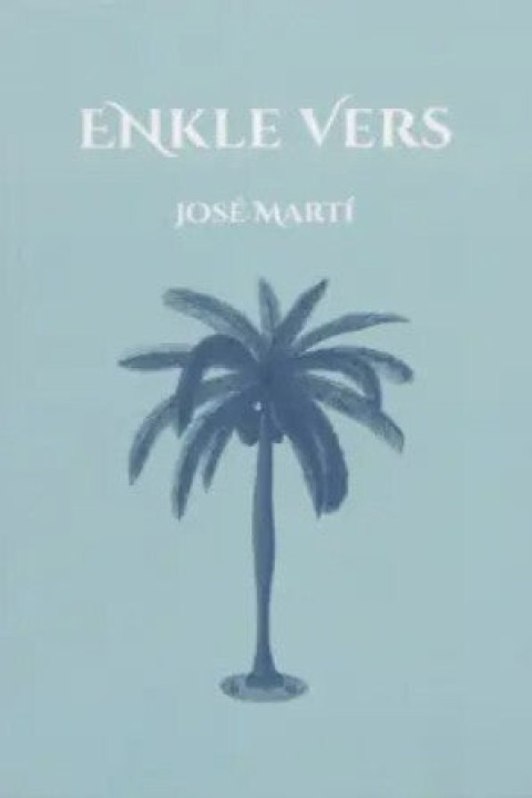 Omslag: Enkle Vers