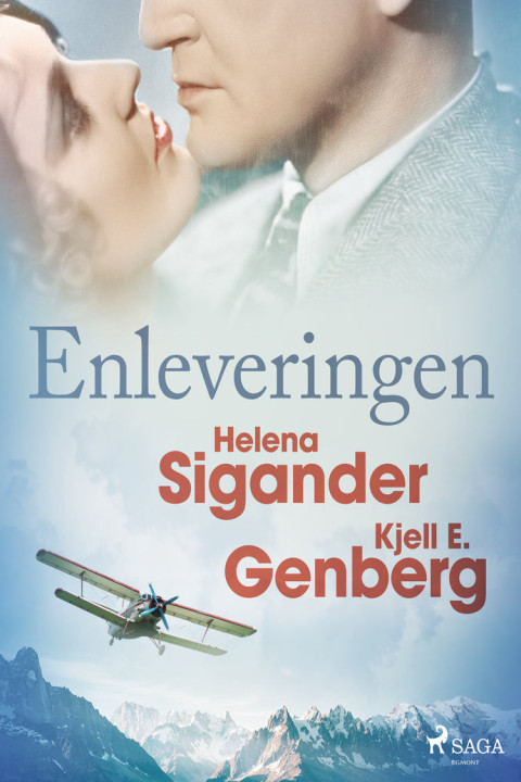 Omslag: Enleveringen