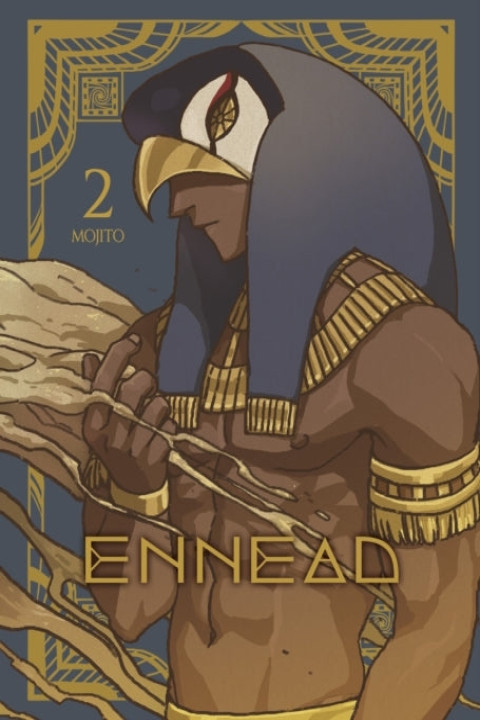 Omslag: Ennead Vol. 2 [paperback]