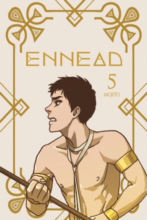 Omslag: Ennead Vol. 5 [Paperback]