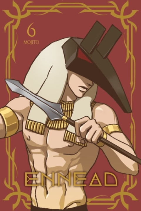 Omslag: Ennead Vol. 6 paperback