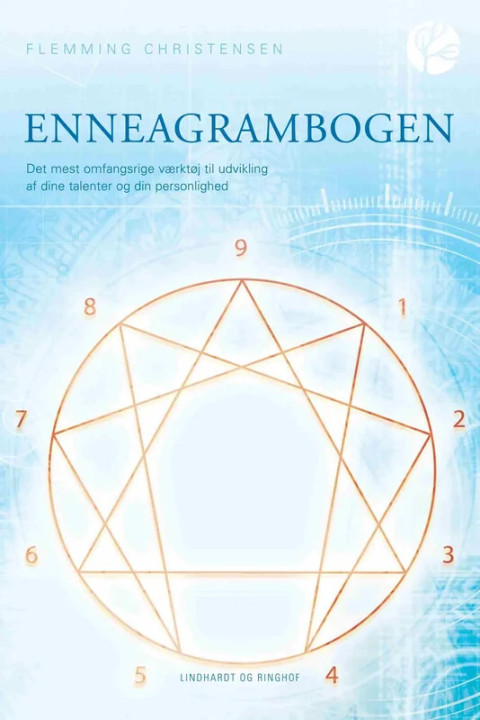 Omslag: Enneagrambogen