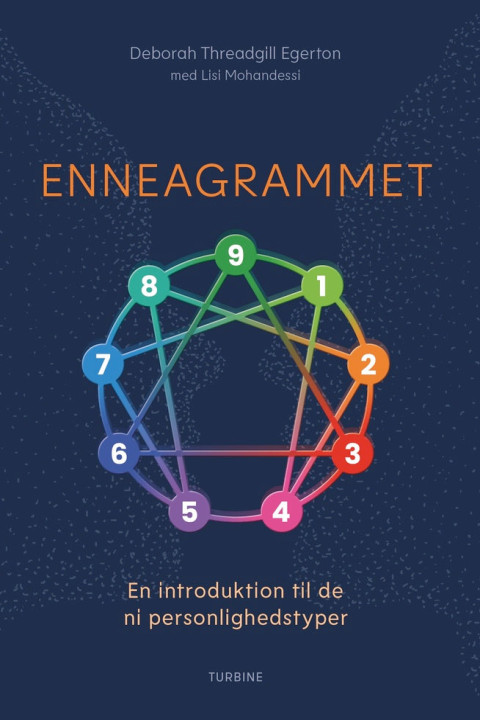 Omslag: Enneagrammet