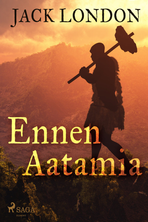 Omslag: Ennen Aatamia