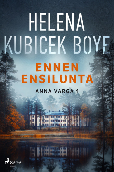 Omslag: Ennen ensilunta