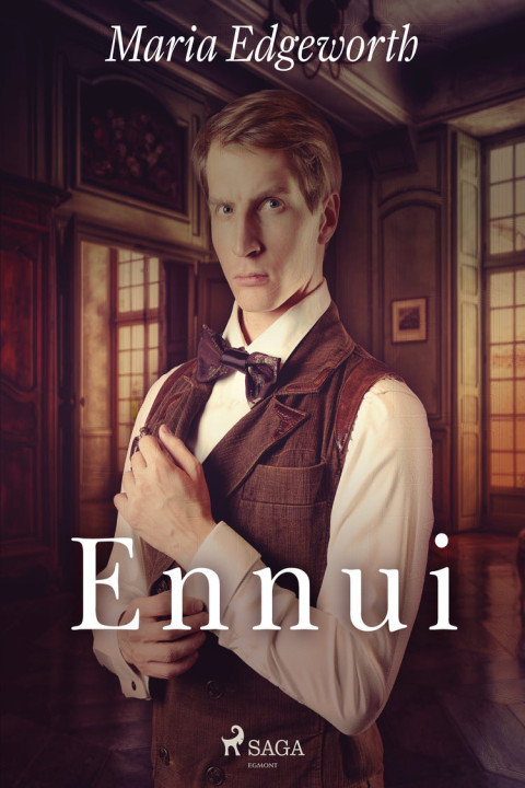 Omslag: Ennui