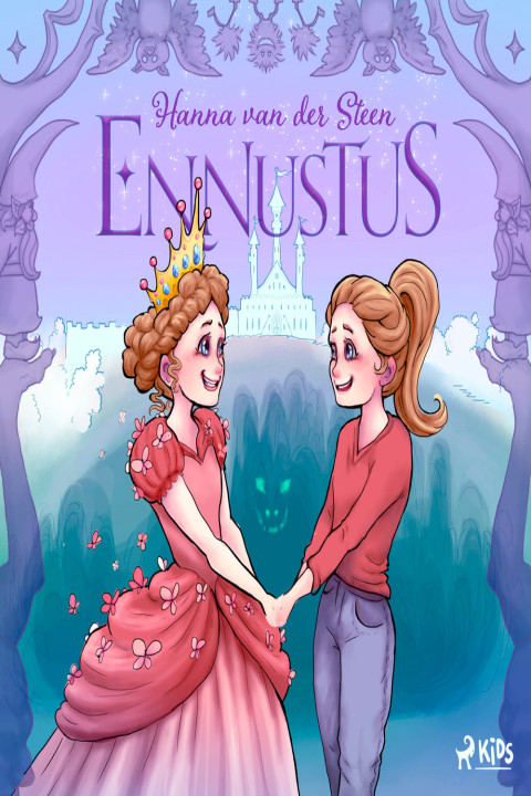 Omslag: Ennustus