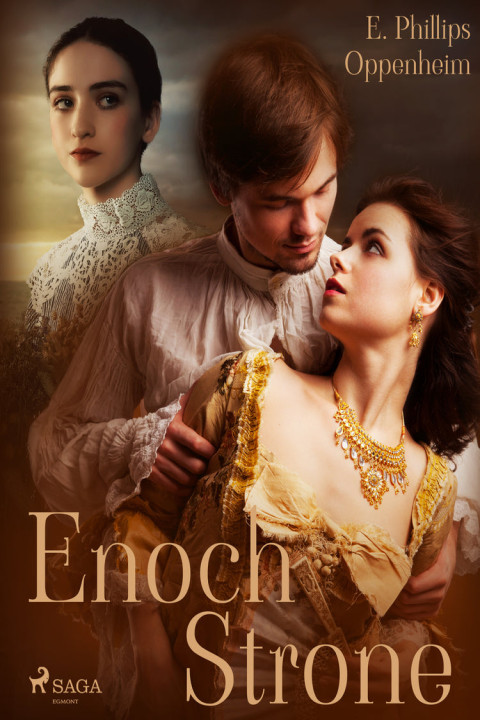 Omslag: Enoch Strone