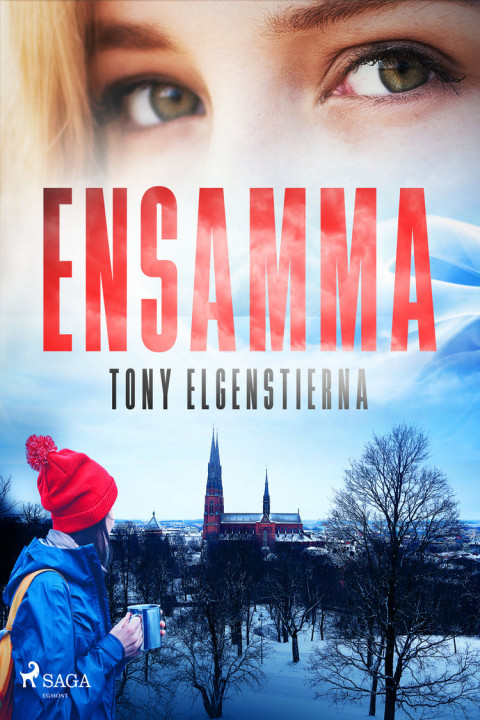 Omslag: Ensamma