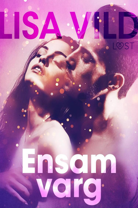 Omslag: Ensamvarg