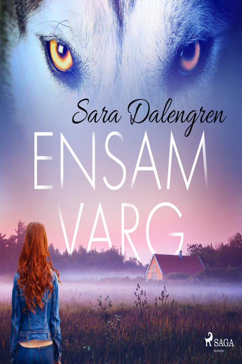 Omslag: Ensamvarg