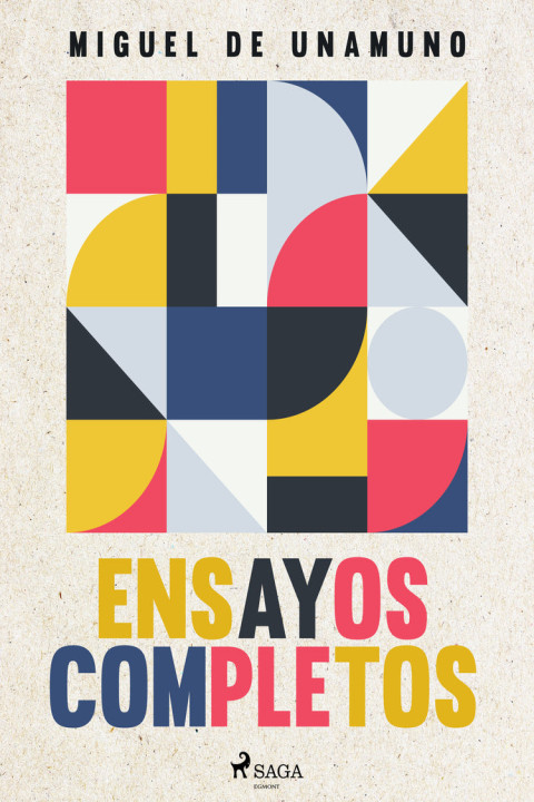 Omslag: Ensayos completos