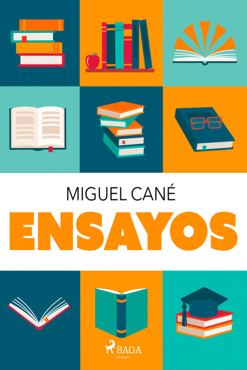 Omslag: Ensayos