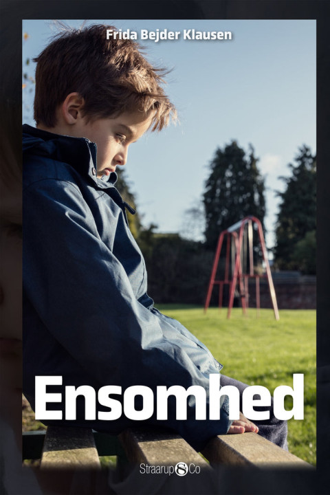 Omslag: Ensomhed