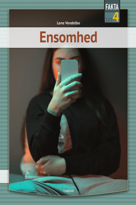 Omslag: Ensomhed