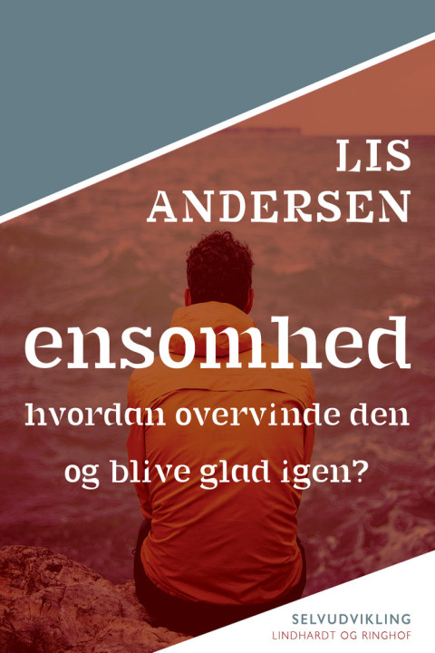 Omslag: Ensomhed