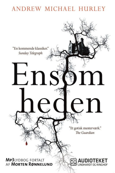 Omslag: Ensomheden