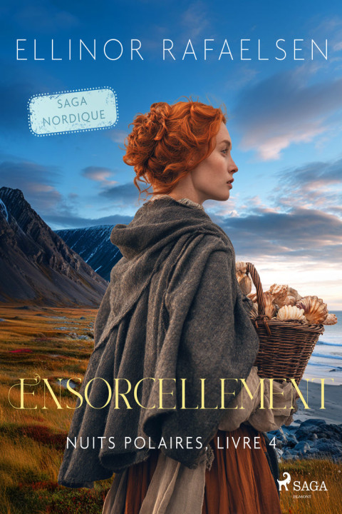 Omslag: Ensorcellement - Nuits Polaires, Livre 4