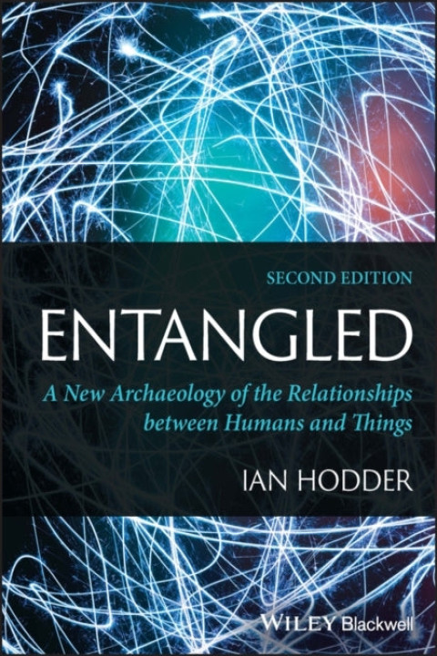 Omslag: Entangled