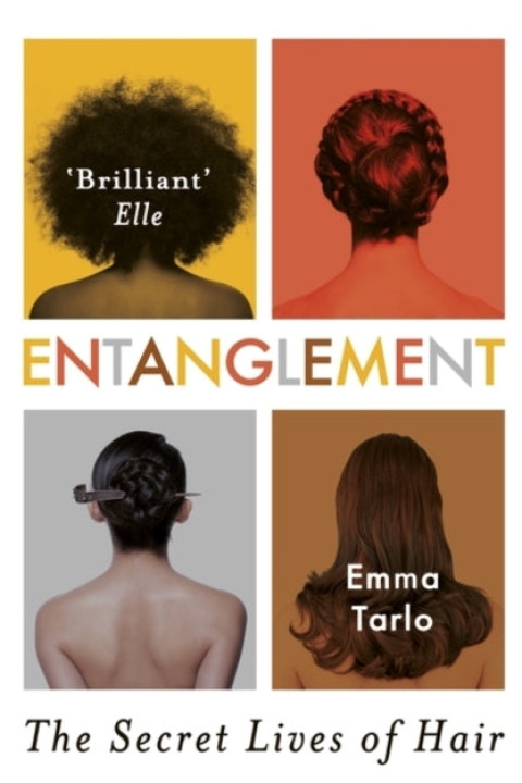 Omslag: Entanglement