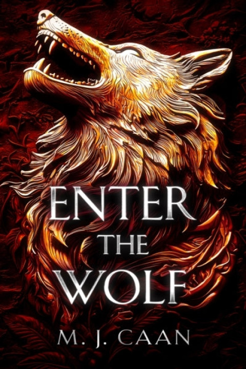 Omslag: Enter the Wolf