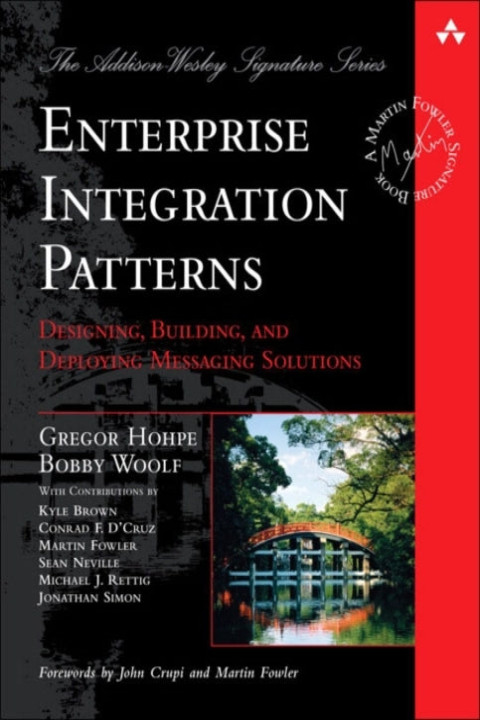 Omslag: Enterprise Integration Patterns