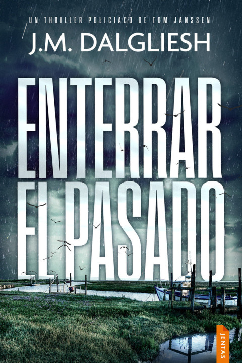 Omslag: Enterrar el pasado