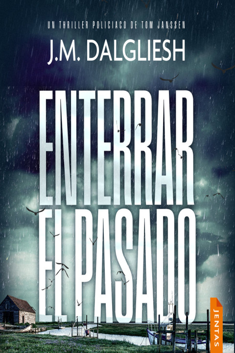 Omslag: Enterrar el pasado