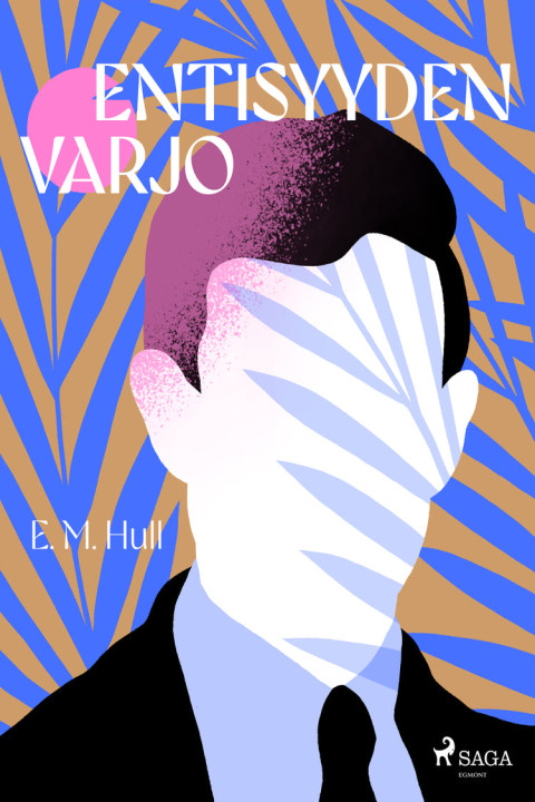 Omslag: Entisyyden varjo