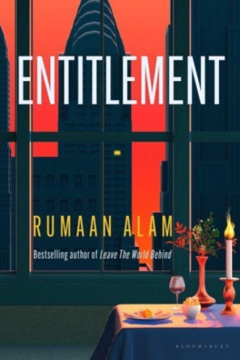 Omslag: Entitlement