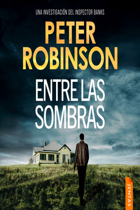 Omslag: Entre las sombras