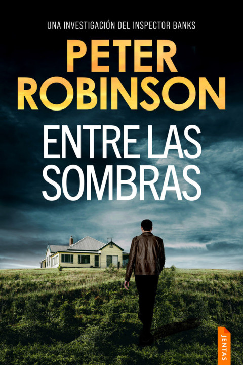 Omslag: Entre las sombras