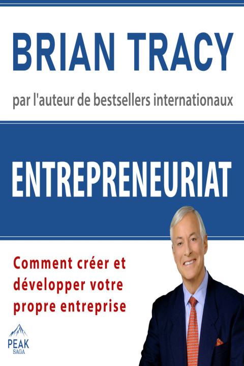 Omslag: Entrepreneuriat