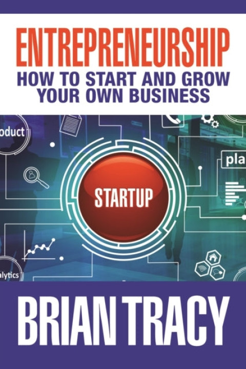 Omslag: Entrepreneurship