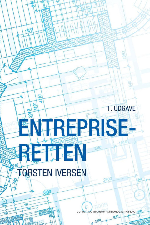 Omslag: Entrepriseretten