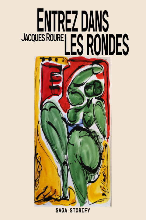 Omslag: Entrez dans les rondes