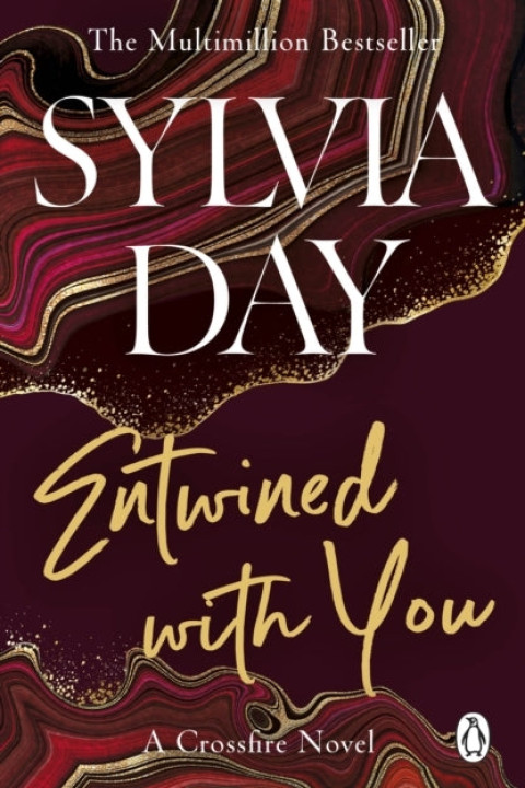 Omslag: Entwined With You