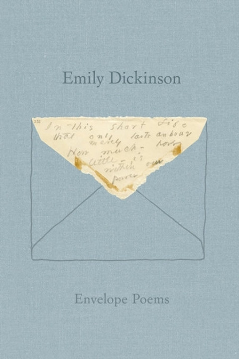 Omslag: Envelope Poems