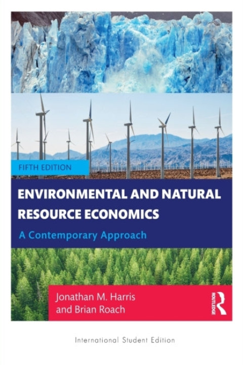 Omslag: Environmental and Natural Resource Economics