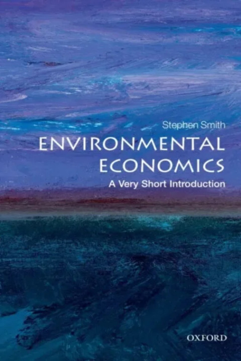 Omslag: Environmental Economics - A Very Short Introduction